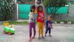 Tarian Kun Anta Spontan, Just Dancing Kids for Fun