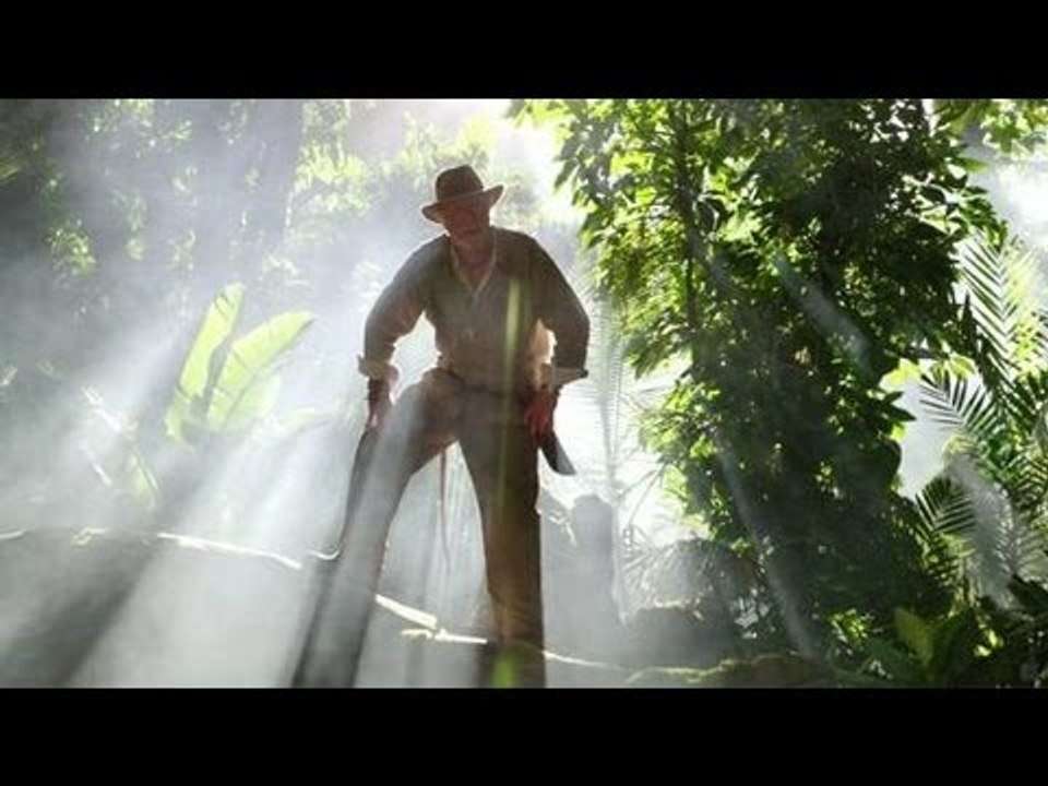 Journey 2 Clip # 1