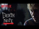 Death Note | Clip: Light Meets Ryuk [HD] | Netflix