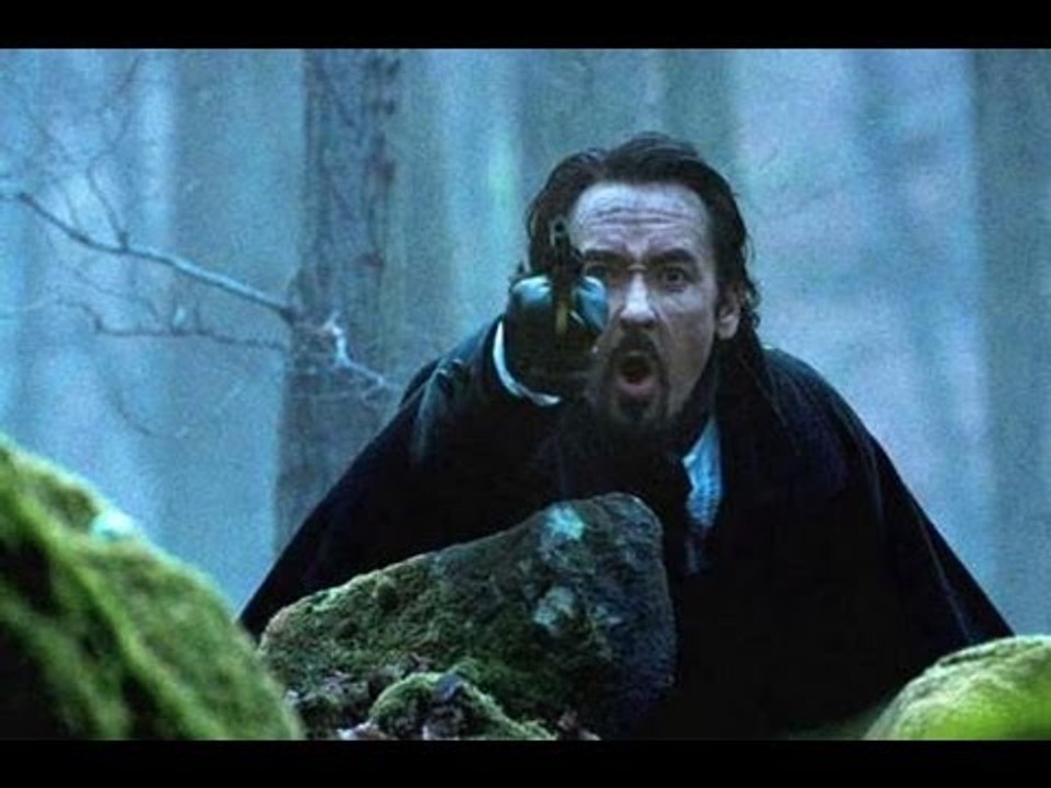 The Raven Trailer 3