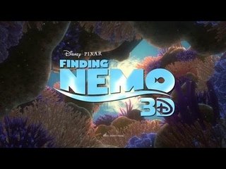 Finding Nemo 3D Trailer