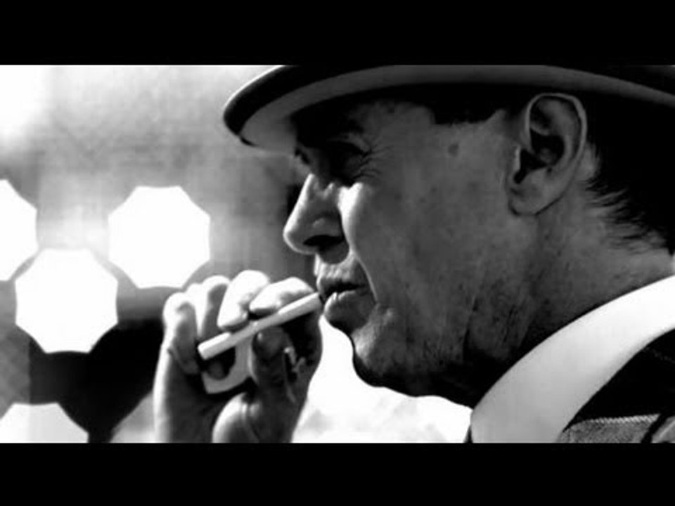 Boardwalk Empire Season 3 Set Visit Special english HD