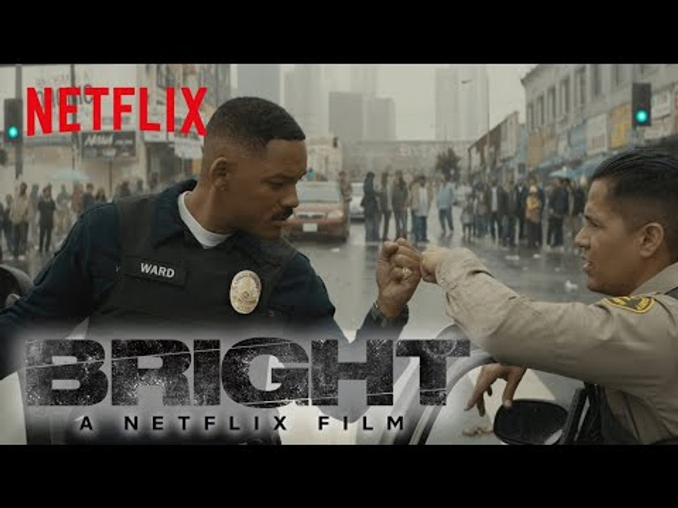 Bright | Official Trailer 3 [HD] | Netflix