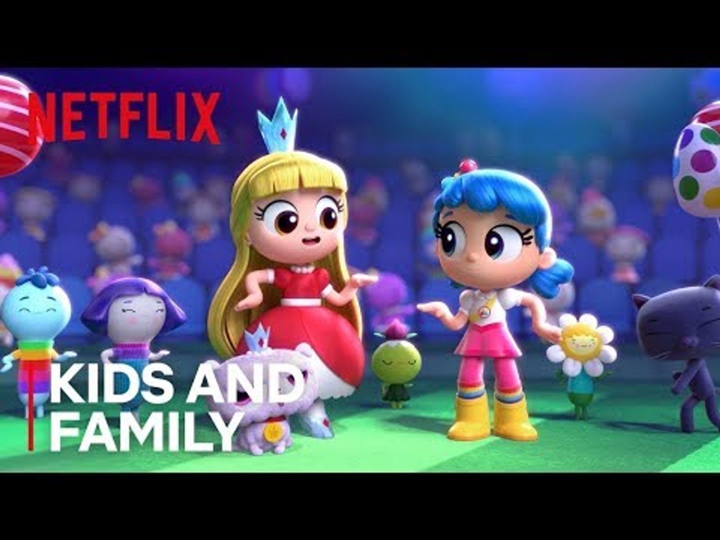 ⁣Netflix New Year's Eve Countdown | Netflix
