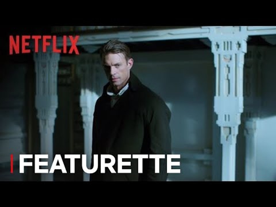 Altered Carbon | Building the World of Altered Carbon [HD] | Netflix