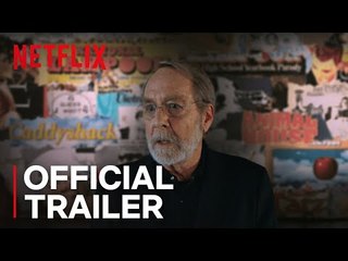 A Futile and Stupid Gesture | Official Trailer [HD] | Netflix