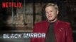 Black Mirror | Featurette: U.S.S. Callister | Netflix