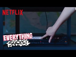 Everything Sucks! | Date Announcement [HD] | Netflix