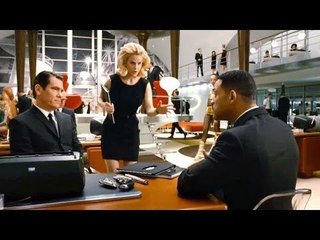 Men in Black 3 "OK" Movie Clip