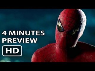 The Amazing Spider-Man 4 Minutes Clip