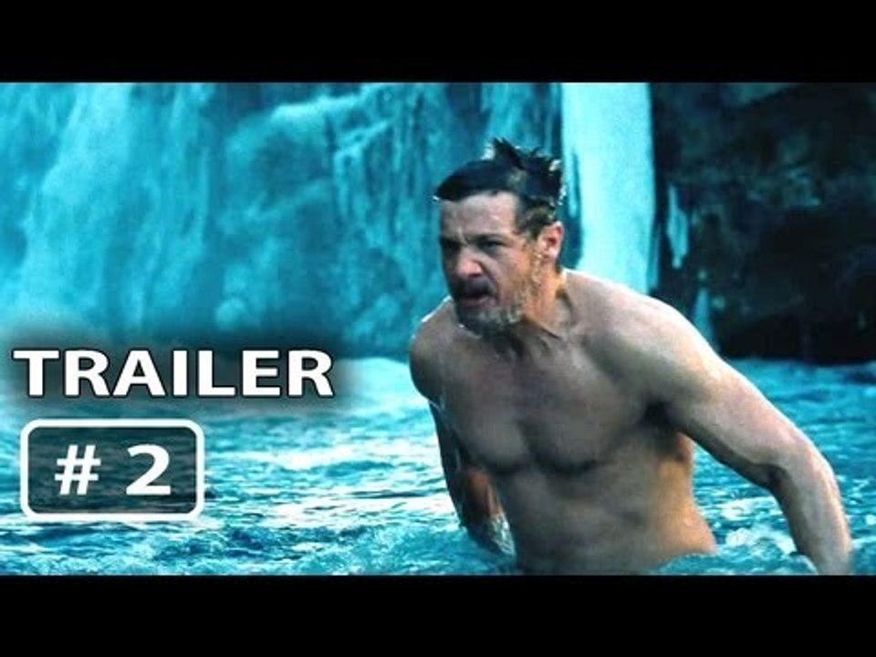 The Bourne Legacy Trailer 2
