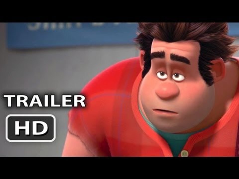 Wreck-It Ralph Trailer (Disney 2012)