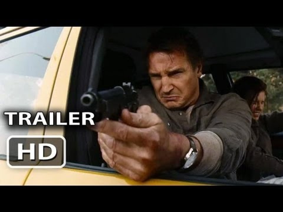 Taken 2 International Trailer