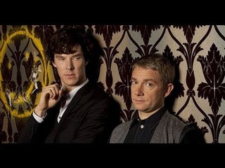 Sherlock Staffel 1 Trailer Deutsch german HD