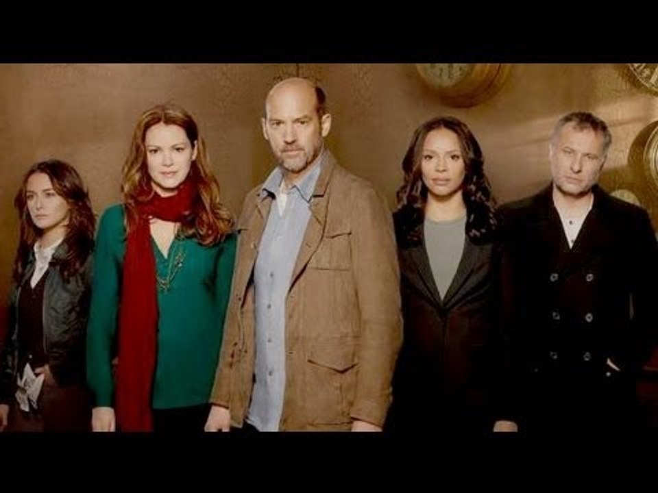 ZERO HOUR | Serien TRAILER | English HD