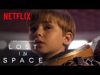 Lost in Space | Date Announcement [HD] | Netflix