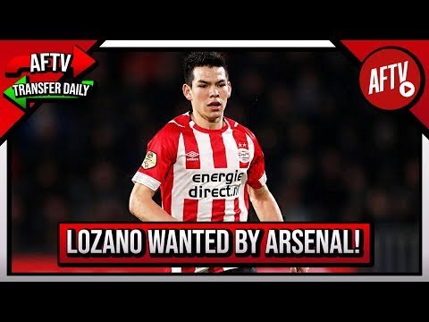 Suarez Girlfriend Drops Arsenal Move Hint & Lozano Wanted By Gunners! | AFTV Transfer Daily