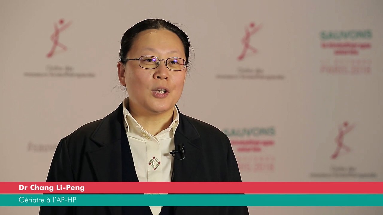 Interview Dr Chang LI-PENG