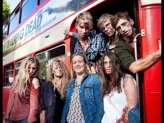 THE WALKING DEAD - Zombies in München! | Season 3 Promo | deutsch german HD