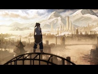 The Legend of Korra - Book 1 Air | TRAILER #2 | english HD