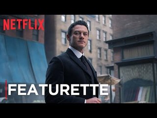 The Alienist | Fashion of the Gilded Age Featurette | Netflix