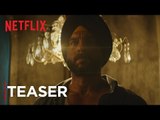 Sacred Games | Teaser [HD] | Netflix