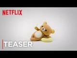 Rilakkuma and Kaoru: Season 1 | Teaser [HD] | Netflix