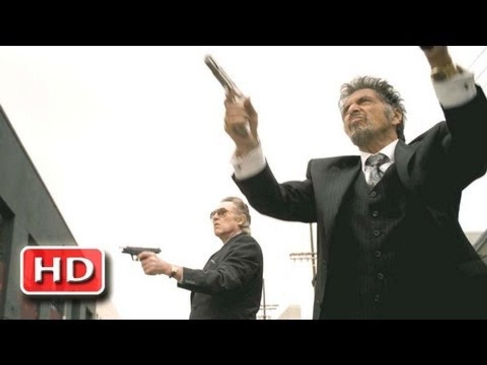 Stand Up Guys Trailer (2013)