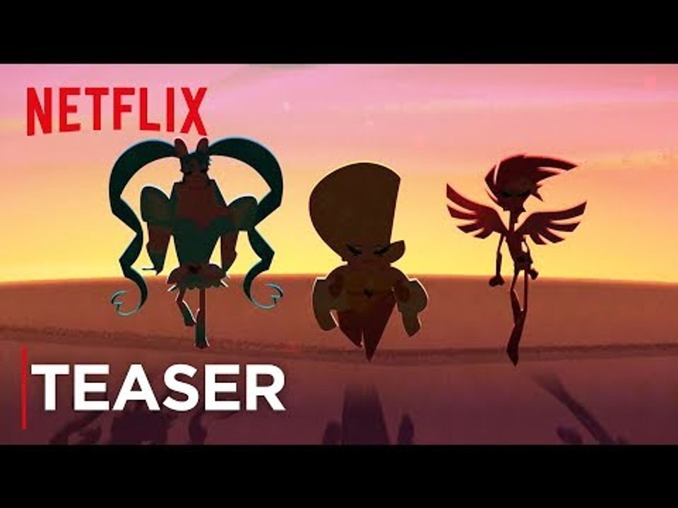 Super Drags | Teaser [HD] | Netflix