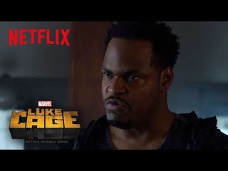Marvel's Luke Cage: Season 2 | Clip: Misty and Colleen | Netflix