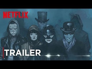 The Magic Order | Trailer [HD] | Netflix