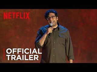 Hari Kondabolu: Warn Your Relatives | Official Trailer [HD] | Netflix