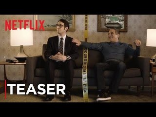 The Good Cop | Official Teaser [HD] | Netflix