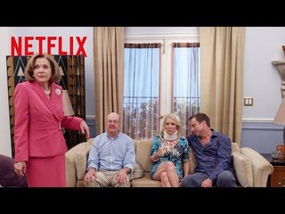 Arrested Development | Family of the Year | Netflix