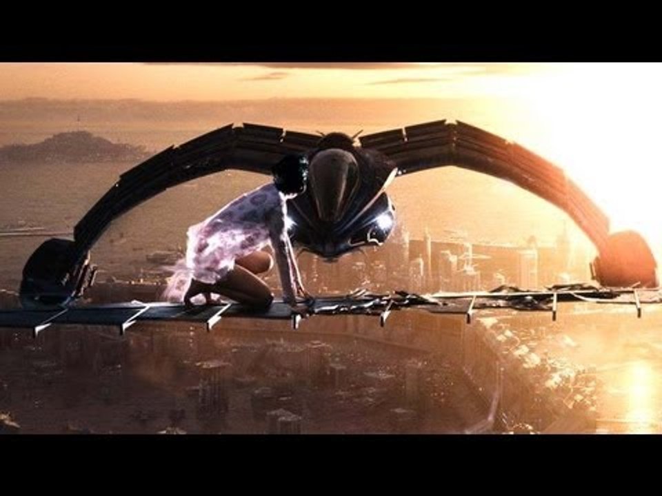 Cloud Atlas Epic Featurette !