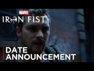 Marvel’s Iron Fist: Season 2 | Date Announcement [HD] | Netflix