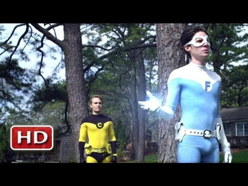Alter Egos Trailer (2012)