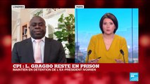 Apollos Dant Thé (FPI) : Laurent Gbagbo 