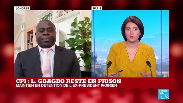 Apollos Dant Thé (FPI) : Laurent Gbagbo est innocent, il a été acquitté, sa place n'est pas en prison