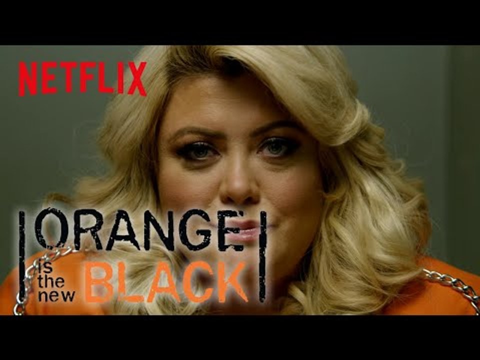 Orange Is The New Black | Gemma Collins’ Prison Hacks: Fashion Fixes | Netflix