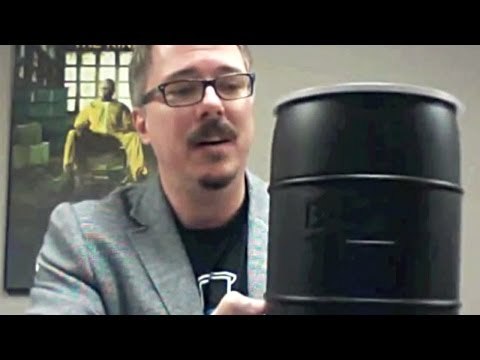 Breaking Bad - Die komplette Serie Deluxe Gift Set Unboxing