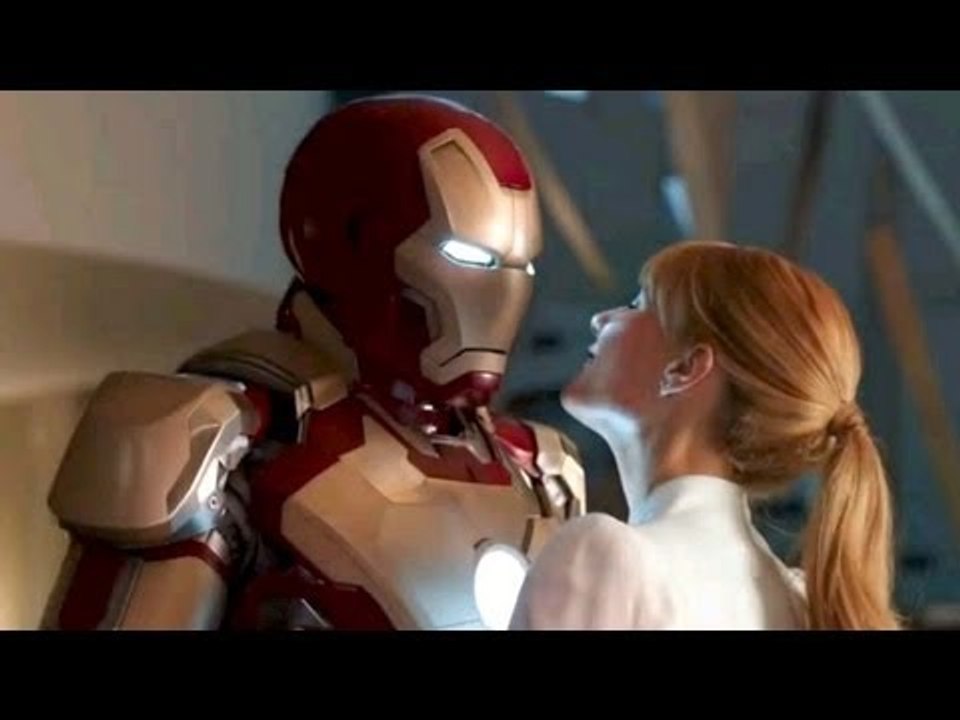 Iron Man 3 Teaser Trailer # 2