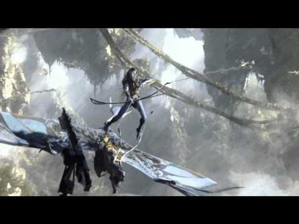 Avatar Blu-Ray 3D Trailer