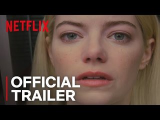 Maniac | Official Trailer [HD] | Netflix