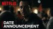 Dogs of Berlin | Date Announcement [HD] | Netflix
