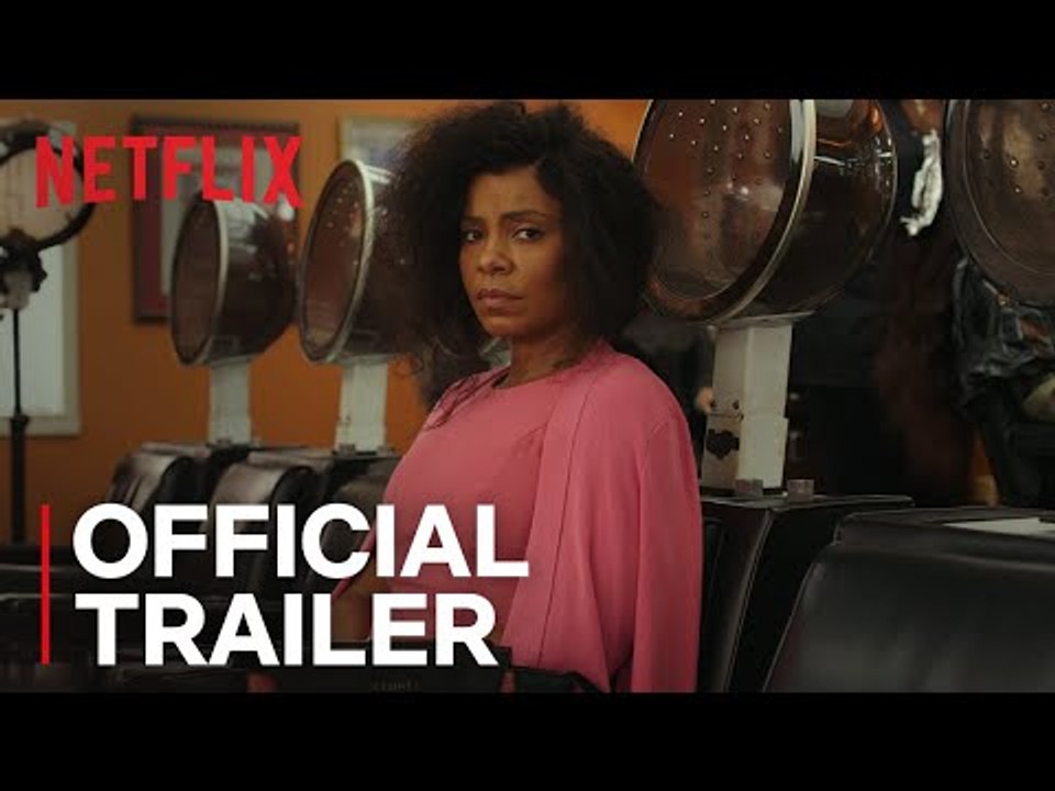 Nappily Ever After | Official Trailer [HD] | Netflix