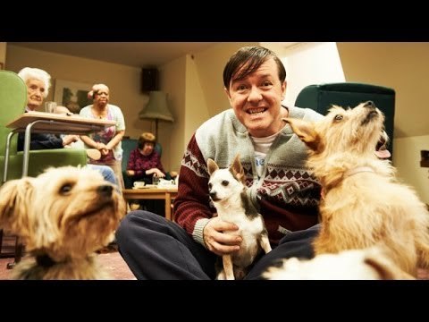 DEREK - Season 2 | TRAILER | Starring Ricky Gervais