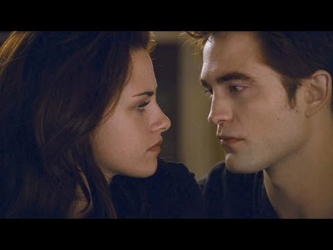 Twilight Breaking Dawn Part 2 Clip The talk between Bella and Edward