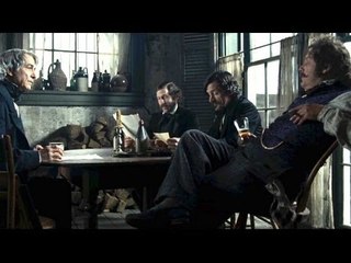 Lincoln Movie Clip "The Hiring of the Gang of Three"