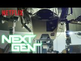 Next Gen | Now Streaming | Netflix